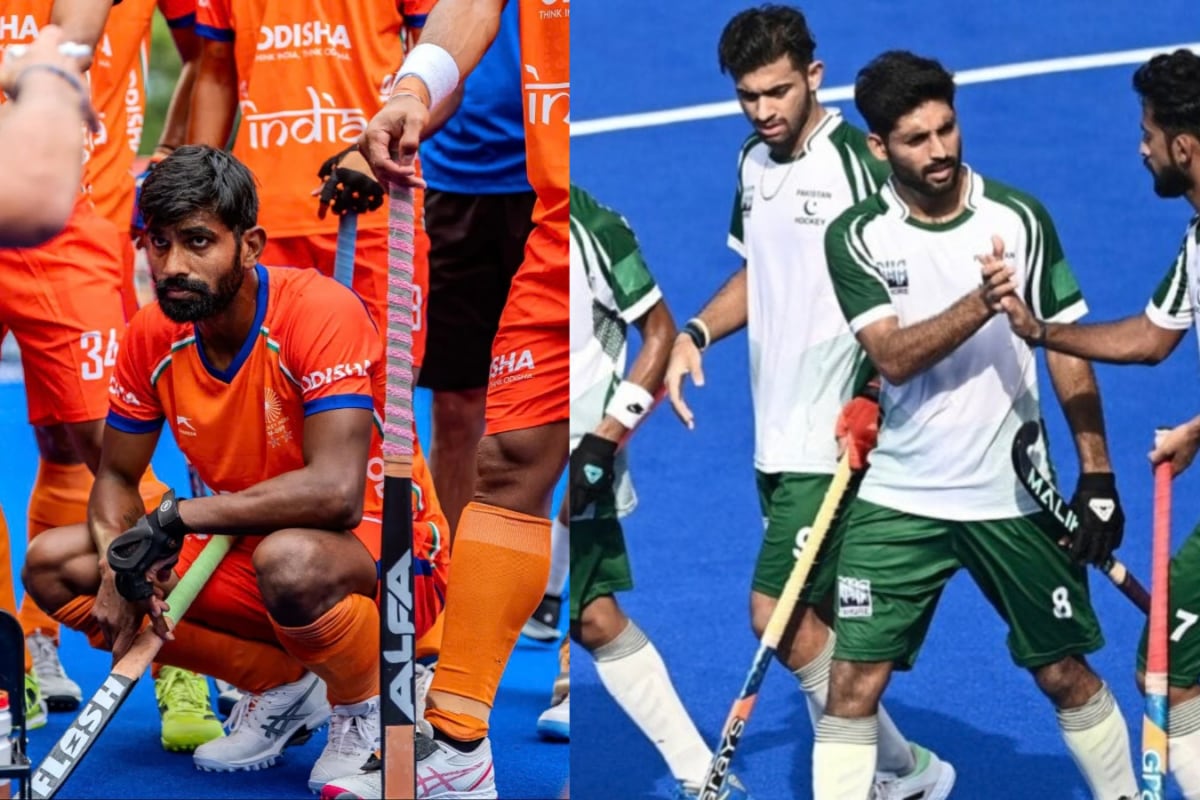 India Vs Pakistan, Asian Games Hockey Semifinal Live Streaming: When And Where To Watch