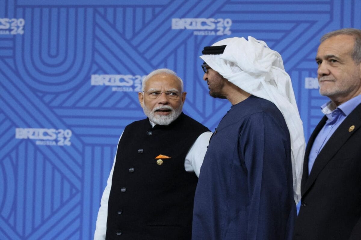 Iran, UAE At BRICS 2026: India Has A Diplomatic Tightrope To Walk