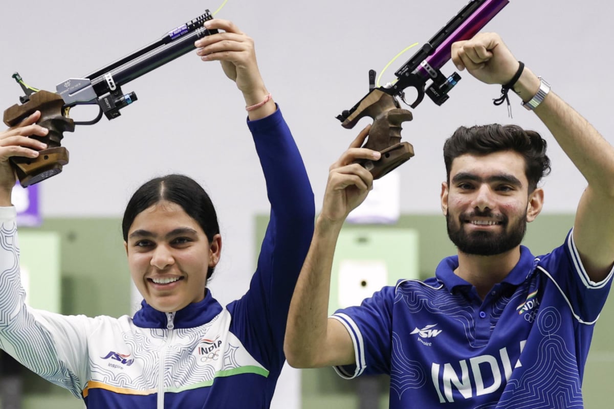 Asian Games 2026: Gold In Shooting, Gulveer's Silver And Sat-Chi Shock Exit Mark An Exciting Day 7 For India