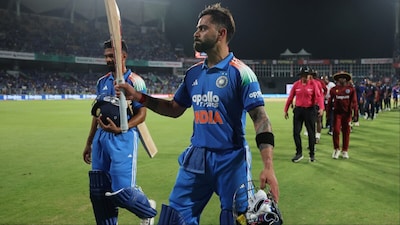 India crush West Indies by 8 wickets in 1st ODI. (Picture Credit: Creimas)