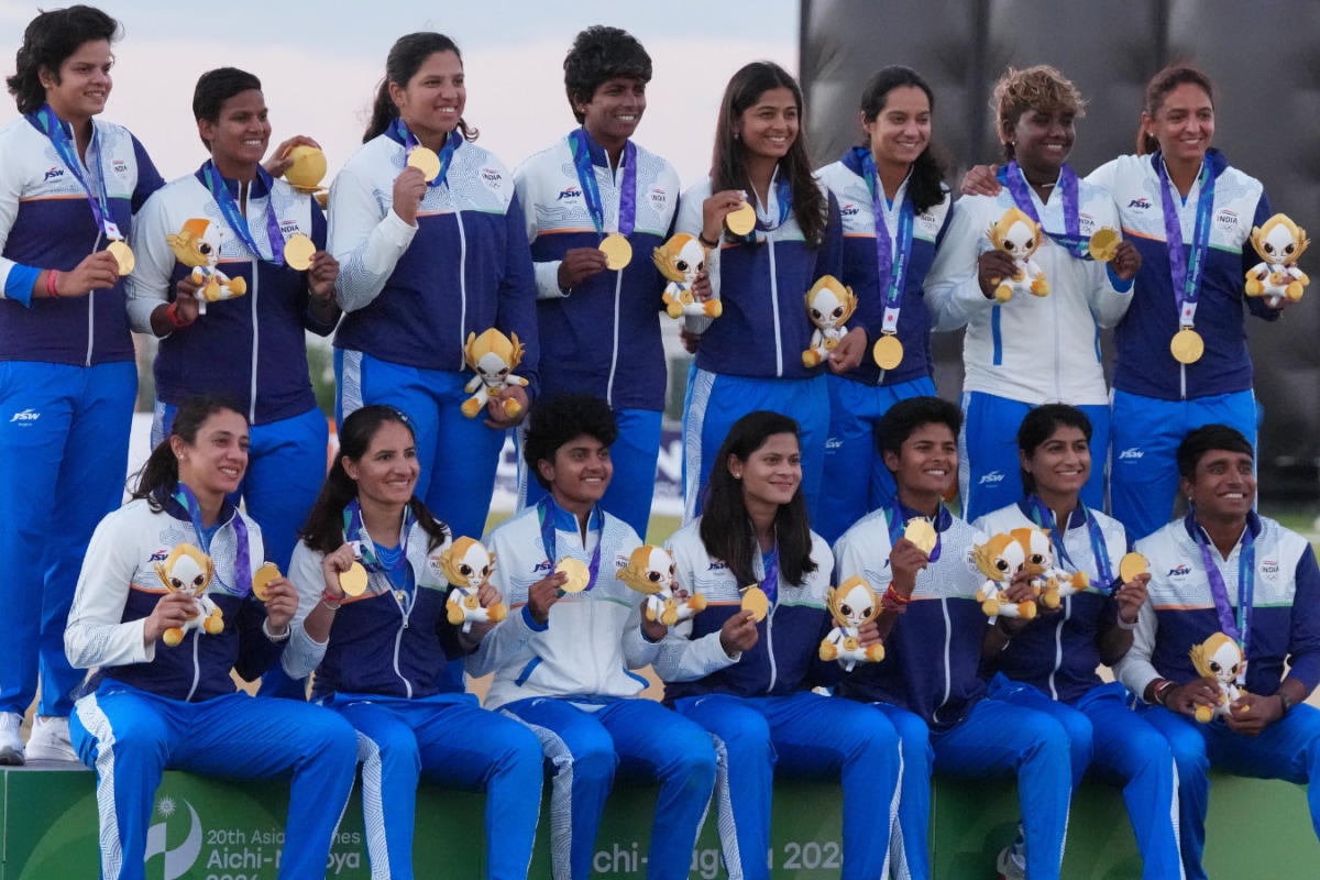 Asian Games 2026 Medals Race Day 3 Update: India Jump To 8th, China Still At Top