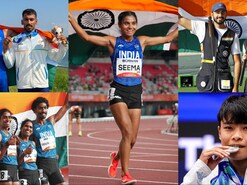 India win 5 medals on Day 6 of Asian Games 2026