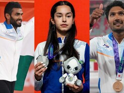India win a total of 7 medals on Day 9 of Asian Games 2026