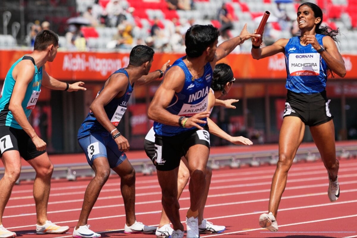 Asian Games 2026 Day 6 Highlights: India Win 2 Silver And 3 Bronze On September 24