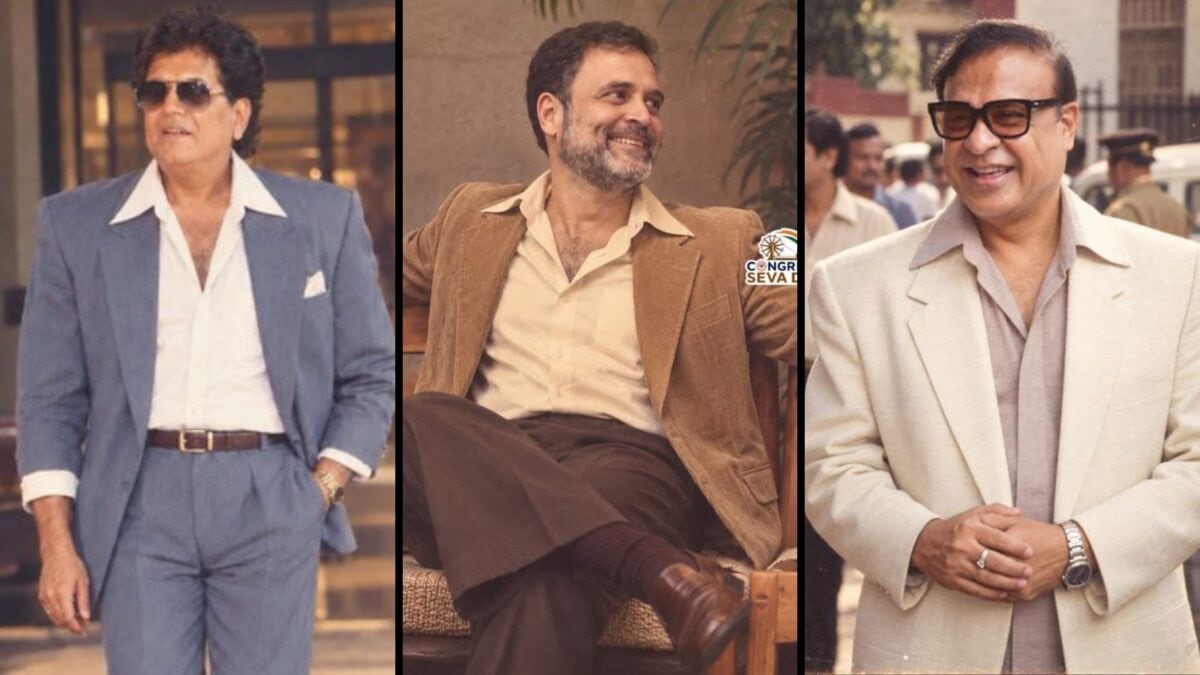 ChatGPT 80s Trend: As Netas Go Retro, Is Nostalgia The New Gen Z Outreach?