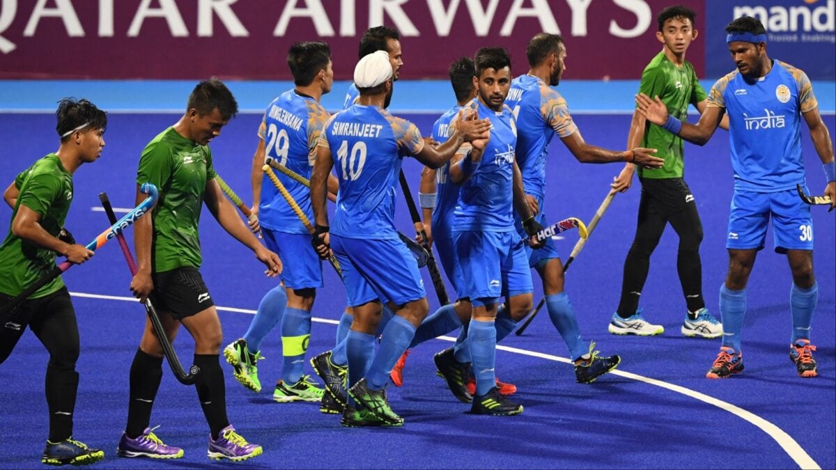Blue Again: What’s Behind Indian Hockey’s Asian Games Kit Switch? | Hockey News