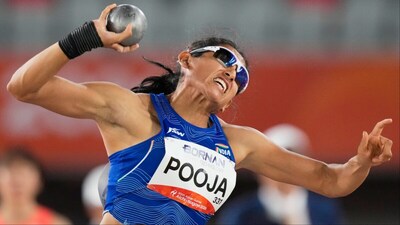 India's Asian Games Day 7 Schedule. (Picture Credit: AP)