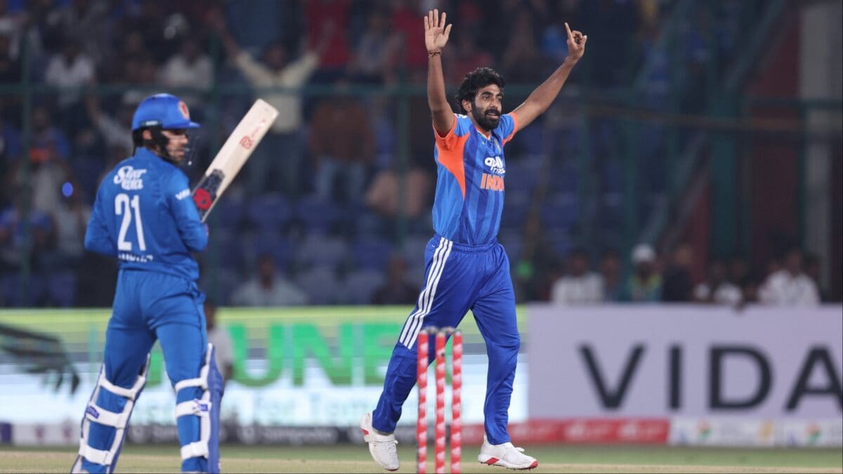 ஆசிய விளையாட்டு காலிறுதியில் ஆப்கானிஸ்தானை எதிர்கொள்ளும் இந்தியா; பும்ரா திரும்புகிறார்