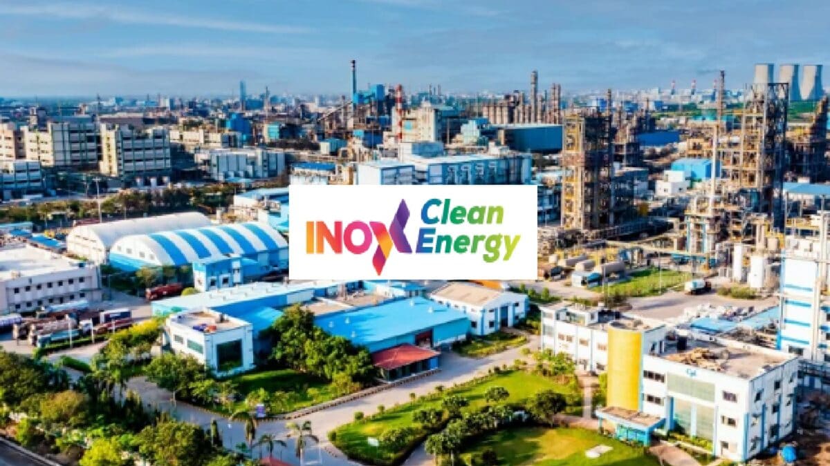 Inox Clean Energy IPO: INOXGFL Group Firm Files DRHP To Raise Up To Rs 10,000 Crore