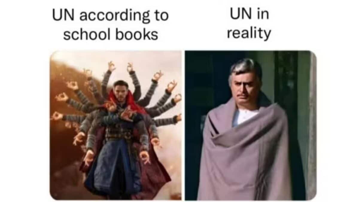 Iran Enters 'Arms Race' With Meme Game, Uses Sholay's Thakur To Mock UN