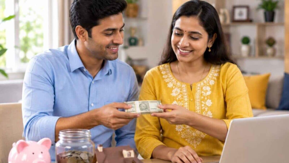 Transferring Money To Your Wife? These Income Tax Rules You Should Know