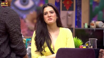 Isha Rikhi apologises after Bigg Boss 20 eviction.