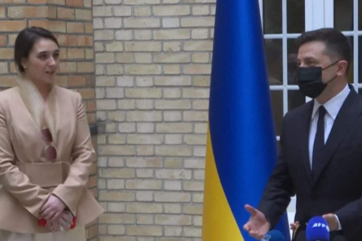 Zelenskyy's Ex-Press Secretary's Bombshell Claim: 'That Scum Is A Threat To Ukraine'
