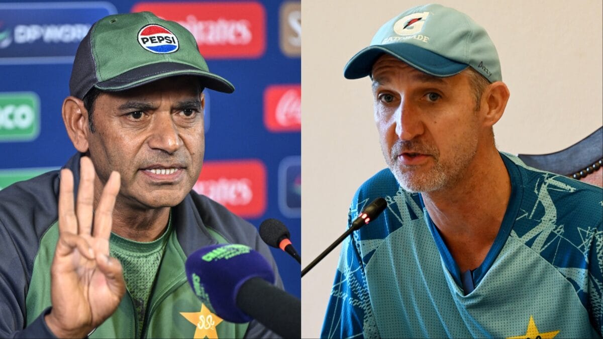 Gillespie Blames Aaqib Javed for Pakistan Cricket’s Ongoing Crisis