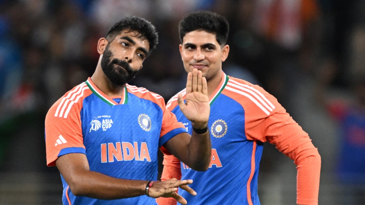 நியூசிலாந்து ஒருநாள் தொடரின் கடைசி இரண்டு ஆட்டங்களில் கில், பும்ரா விலக வாய்ப்பு