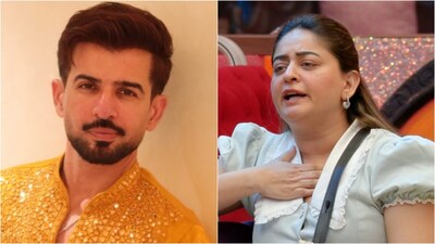 Jay Bhanushali Calls Ex-Wife Mahhi Vij 'The Best Mother' After Her Clash With Mary Kom On Bigg Boss 20