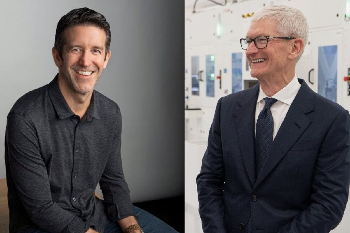 Apple Gets New CEO John Ternus: From Hardware Engineer To Tim Cook’s Successor Ahead of iPhone 18 Pro Launch