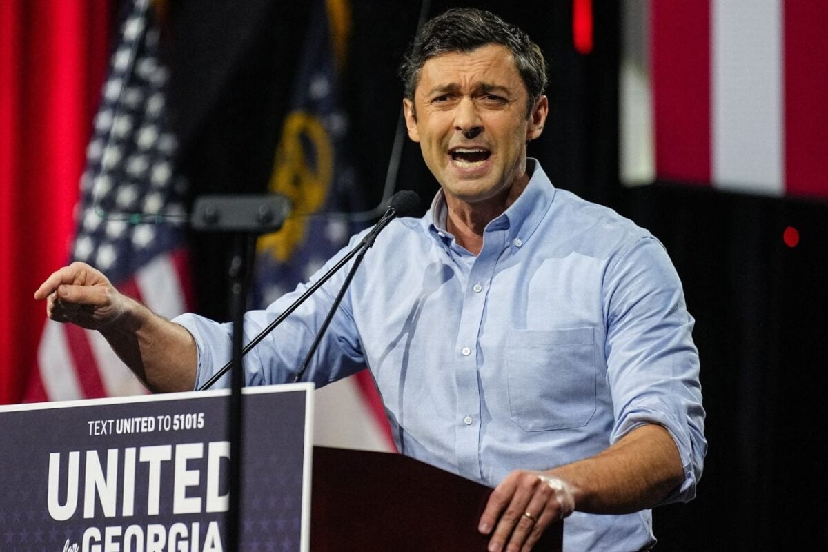Who Is Jon Ossoff? Georgia Senator Emerges As Betting-Market Favourite For 2028 Democratic Nomination