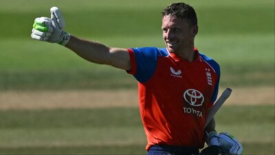 Jos Buttler (Picture Credit: AFP)