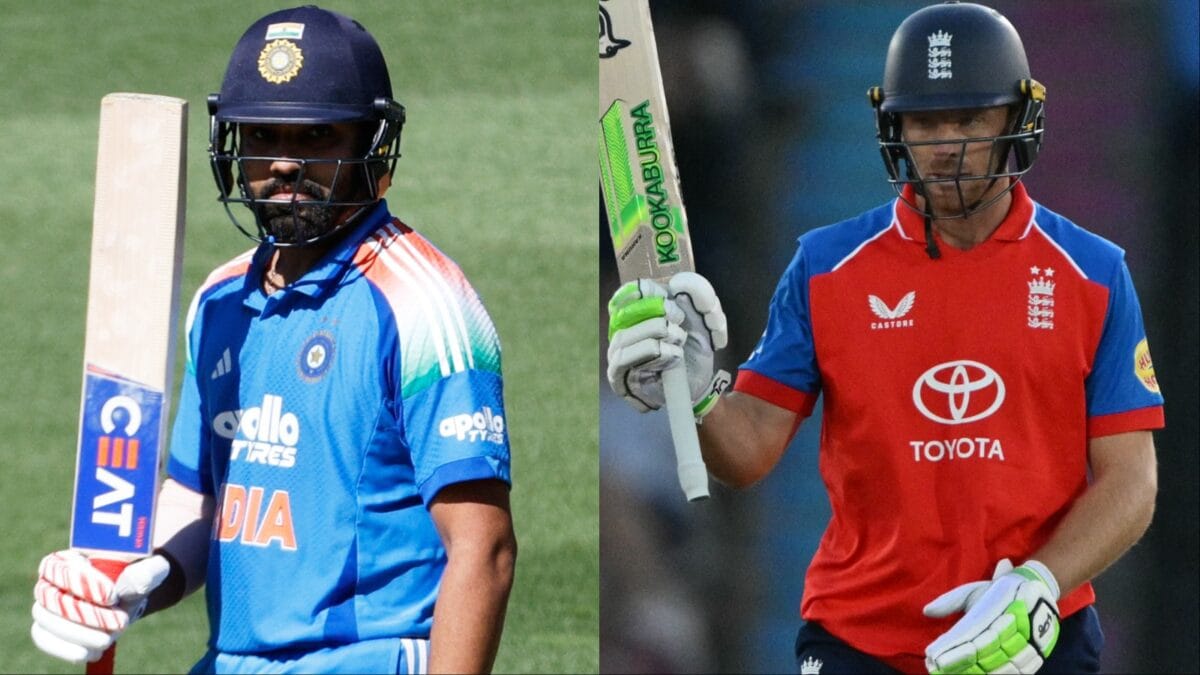 Jos Buttler Moves To Second In T20I Run-Scoring