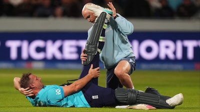 Jos Buttler ruled out of 3rd ODI against Sri Lanka. (Picture Credit: AP)