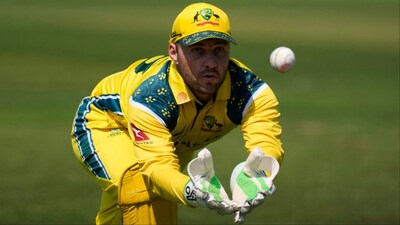 Josh Inglis ruled out of last two ODIs against South Africa. (Picture Credit: AP)