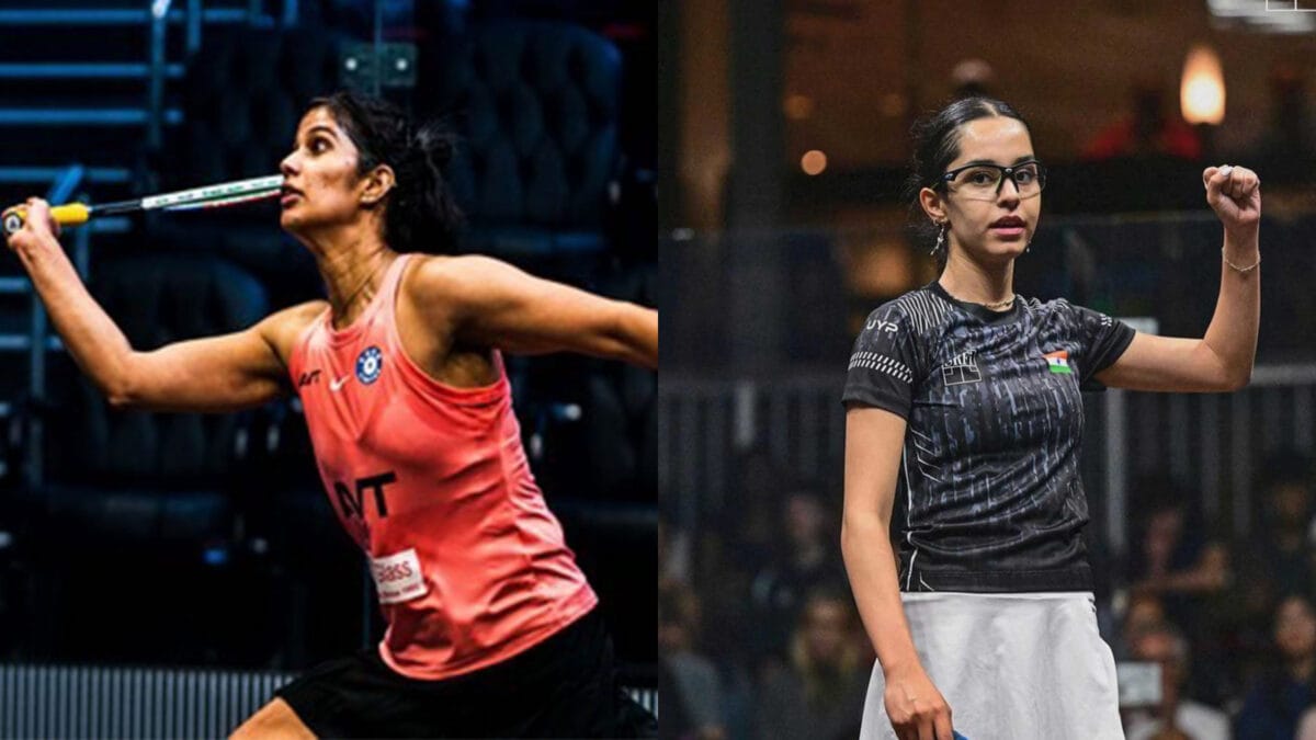 Asian Games 2026: 3 Medals In Squash Assured As Joshna-Velavan, Anahat And Abhay Enter Semis