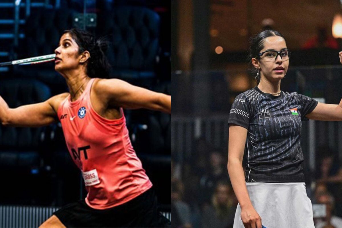 Asian Games 2026: 3 Medals In Squash Assured As Joshna-Velavan, Anahat And Abhay Enter Semis