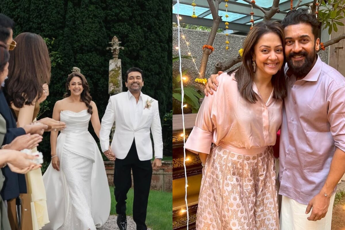 Entertainment Room To Sprawling Garden: Inside Jyotika And Suriya’s Rs 200 Crore Chennai Bungalow