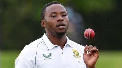 Kagiso Rabada included in South Africa's Test squad. (Picture Credit: AFP)
