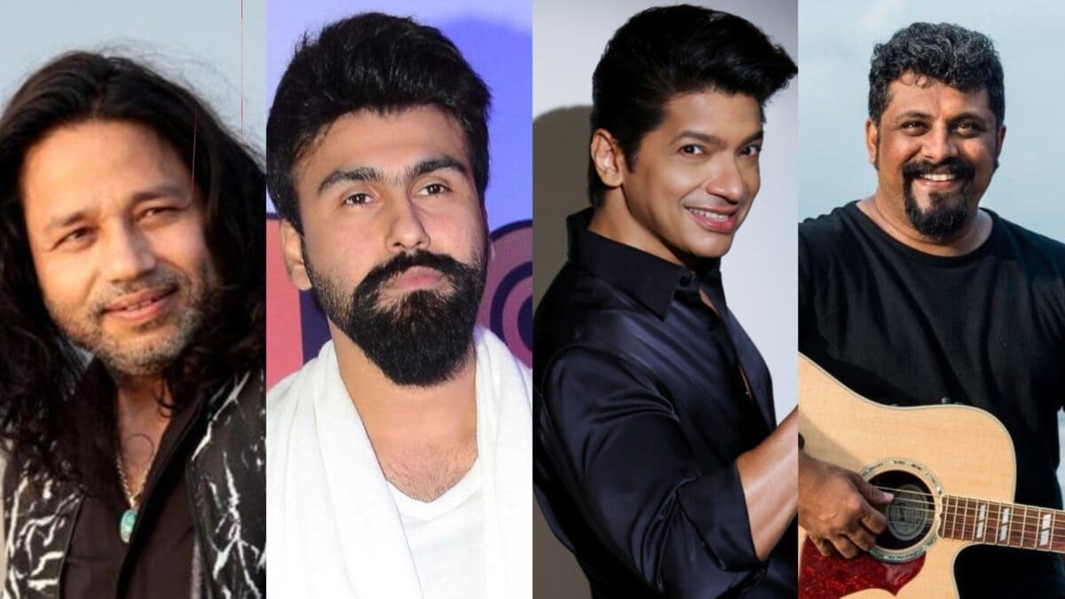 Movie Ravan Kailash Kher, Shaan, Raghu Dixit Join Broadway-Style Ramayana Musical ...