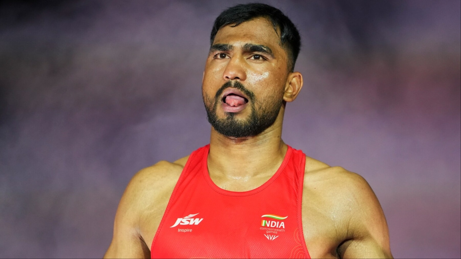 Kapil Pokhariya assures medal for India in boxing Kapil Pokhariya assures medal for India in boxing