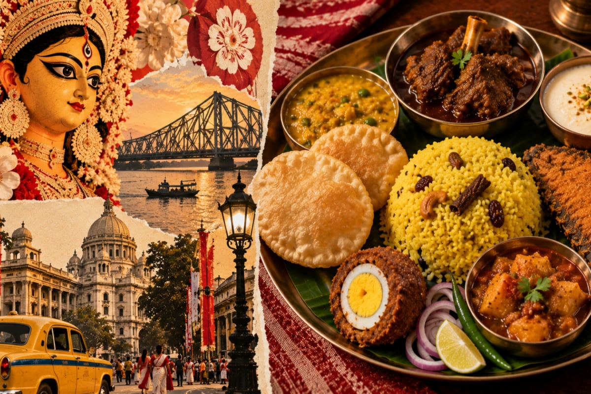 Kolkata During Durga Pujo Is A Foodie’s Dream: 10 Delicacies You Simply Cannot Miss