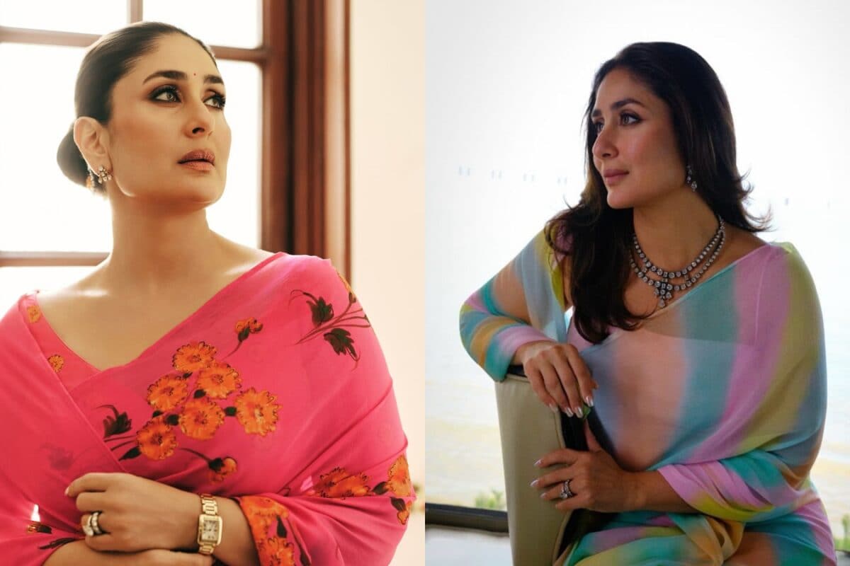 Kareena Kapoor Approved Blouse Designs To Bookmark For This Festive Season