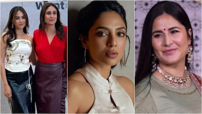 Mira Rajput Graces Kareena’s Chat Show; Sobhita Backs Katrina Kaif Amid Postpartum Trolling