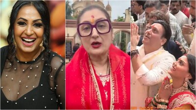 Kashmera Shah Defends Sunita Ahuja After Komal Rani’s Allegation: ‘This Is The First Time We Are Called Murderers’