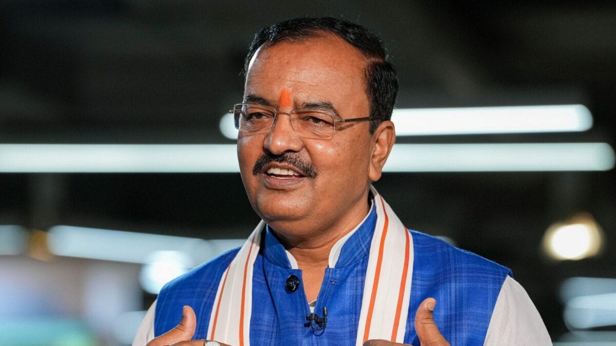 ‘No Differences With Yogi’: KP Maurya Admits CM Ambition, Confident Of BJP Win In UP Polls | India News ‘No Differences With Yogi’: KP Maurya Admits CM Ambition, Confident Of BJP Win In UP Polls | India News