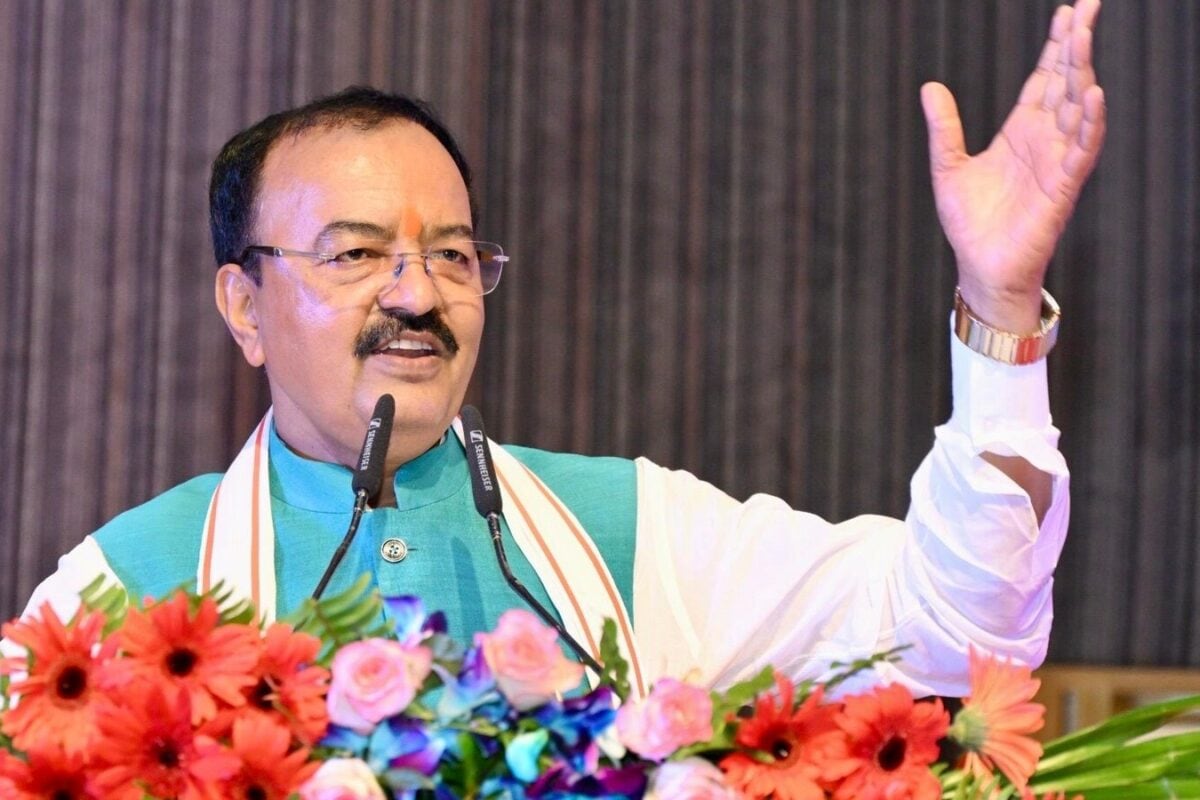 ‘No One From Akhilesh’s Family Will Become UP CM Till 2047’: Keshav Prasad Maurya