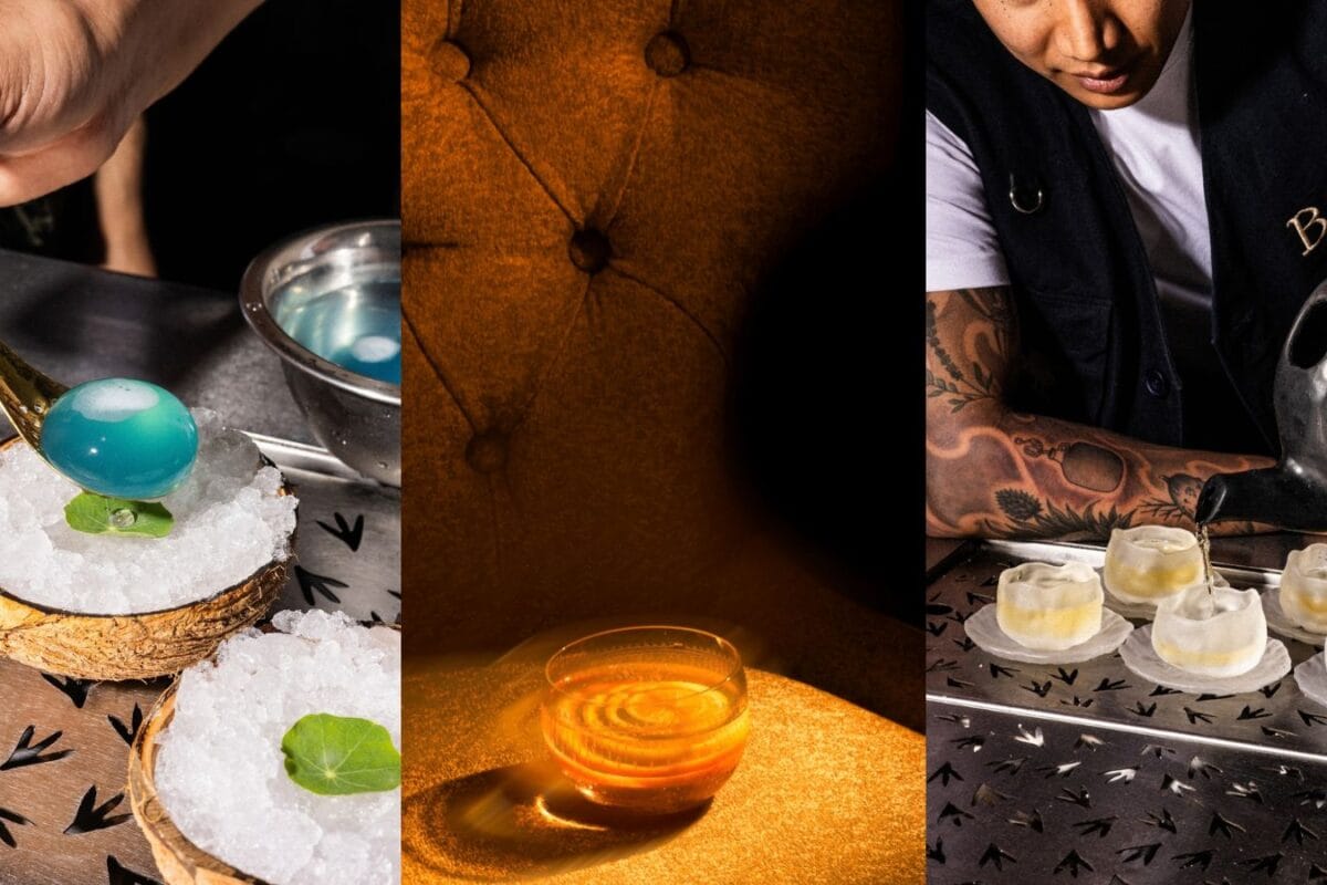 There’s A Bar Inside That Bar. And It’s Probably More Interesting
