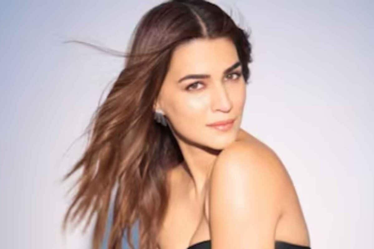 Kriti Sanon’s Latest Gym Move Looks Fun. Your Core Might Disagree