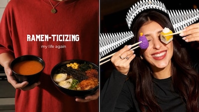Sushi, Dim Sum, Ramen And More: These Delhi-NCR Kitchens Bring The Good Stuff Home