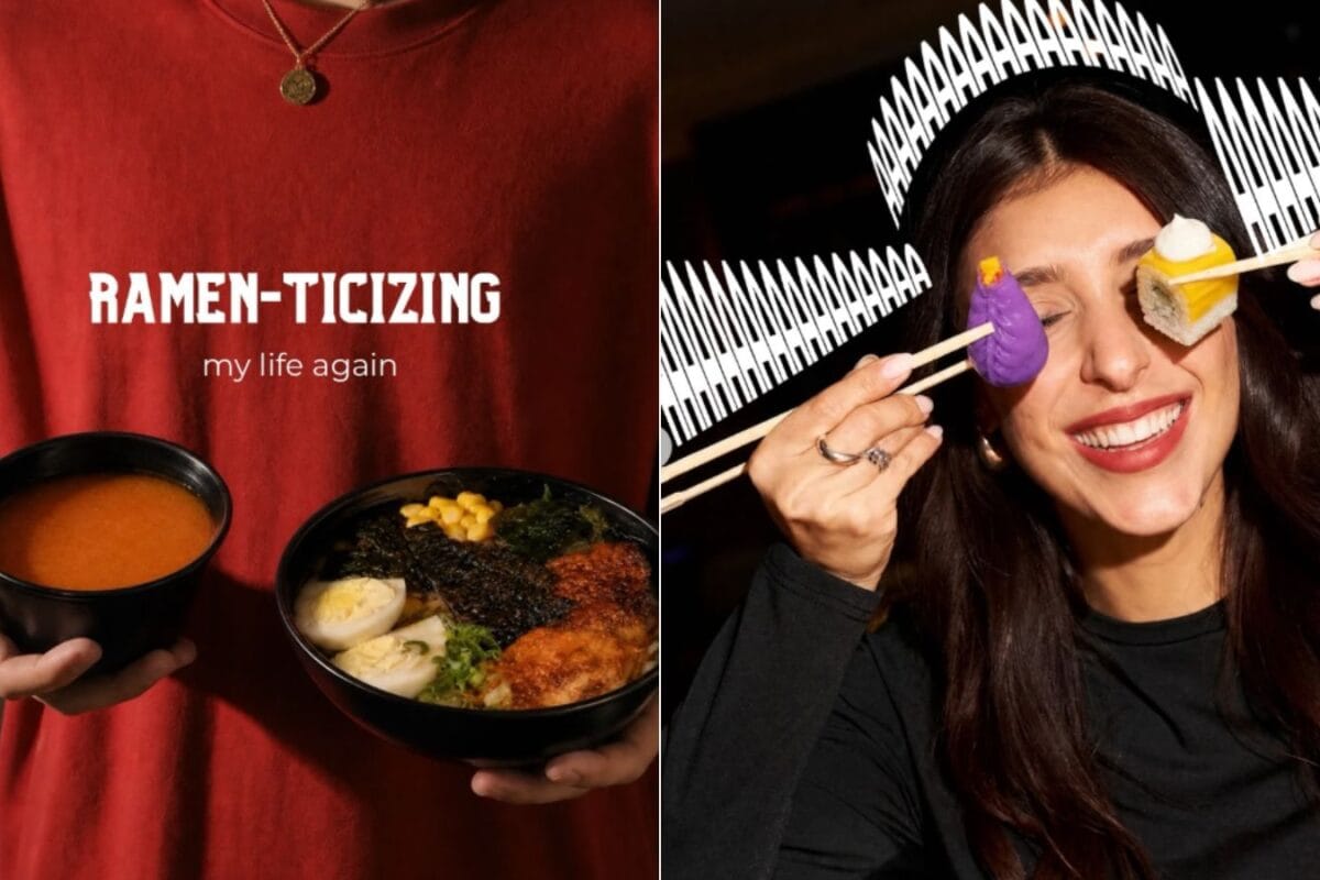 Sushi, Dim Sum, Ramen And More: These Delhi-NCR Kitchens Bring The Good Stuff Home