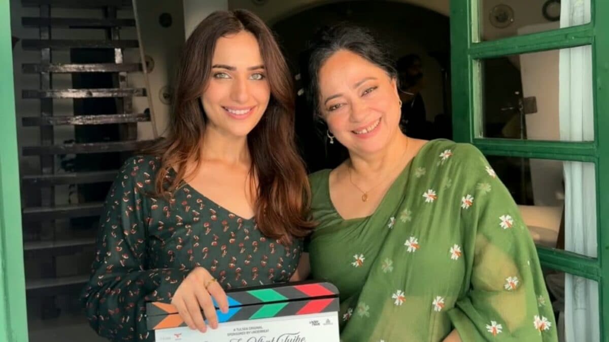 Kusha Kapila Launches Instagram Series About Healing And Connection
