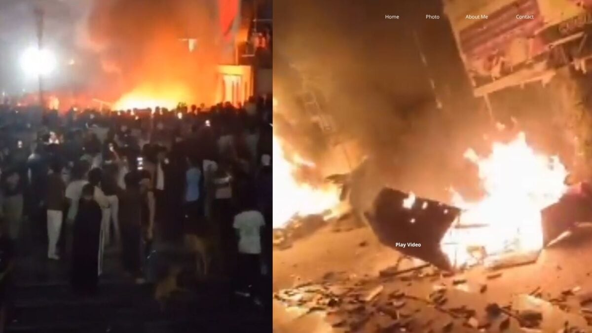 LPU Protest Turns Violent; Political Blame Game Erupts