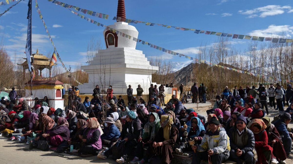 Ladakh At A Crossroads: Article 371(K) Promise, Assembly Proposal And The 'Missing' Draft