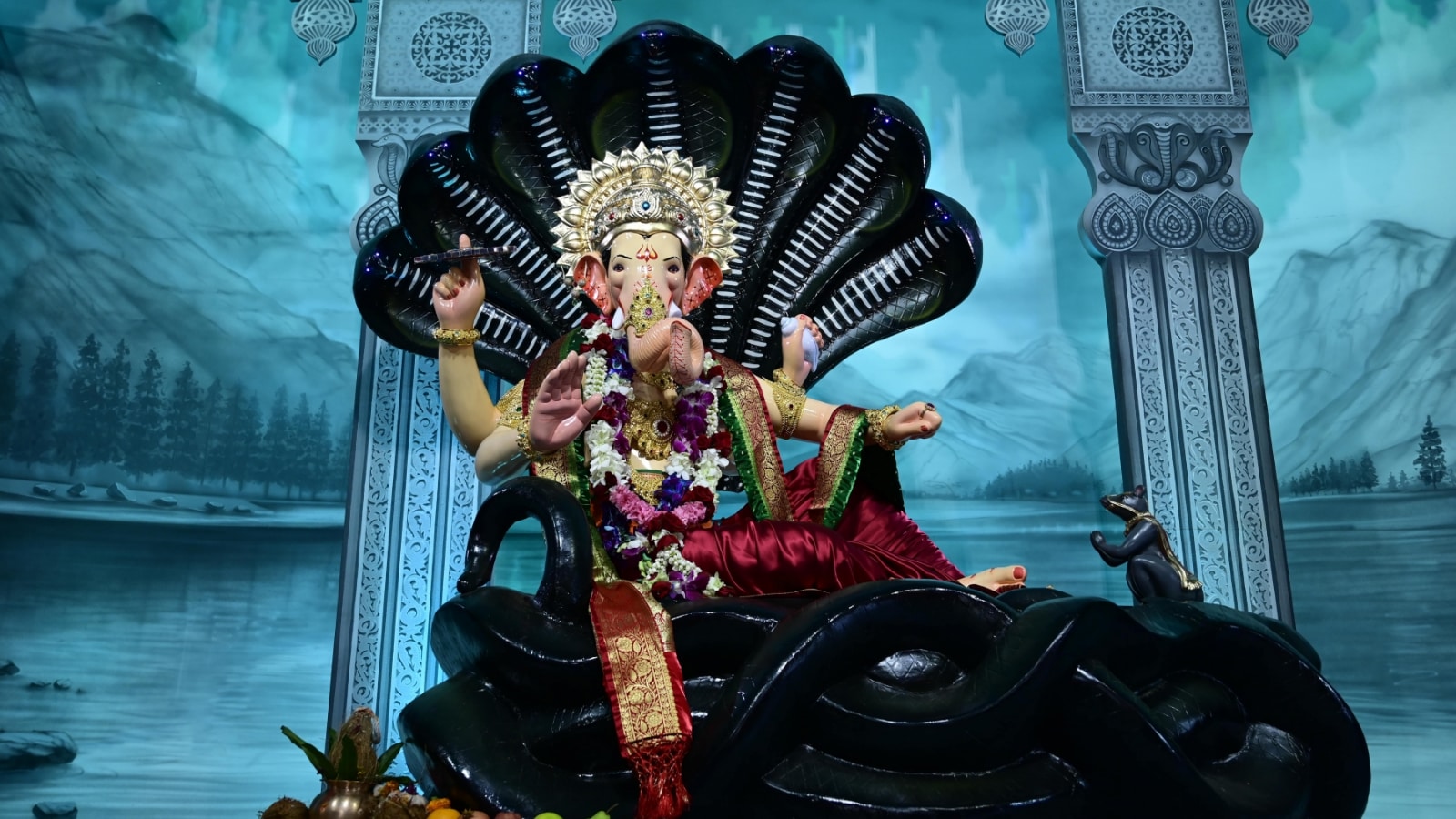 Lalbaugcha Raja Vs Mumbaicha Raja Vs GSB: What Makes Mumbai’s Famous Ganpatis Unique? 18 Lalbaugcha Raja Ganpati Ganeshotsav Mandal 2026 09 6aed94838f5dc25af544f37b301c4377