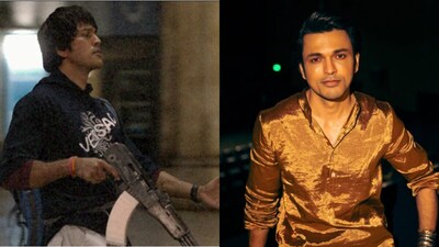 Lalit Prabhakar to play Ajmal Kasab in 'Prahaar'.