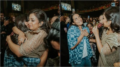 Lilly Singh Has A Fangirl Moment As She Attends Shreya Ghoshal’s Concert: ‘This Is Why We Hustle’ | Watch