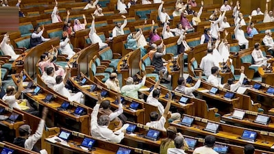 Twelve MPs participated in the debate, most of them from the BJP and NDA, and only one from the Opposition. (PTI)
