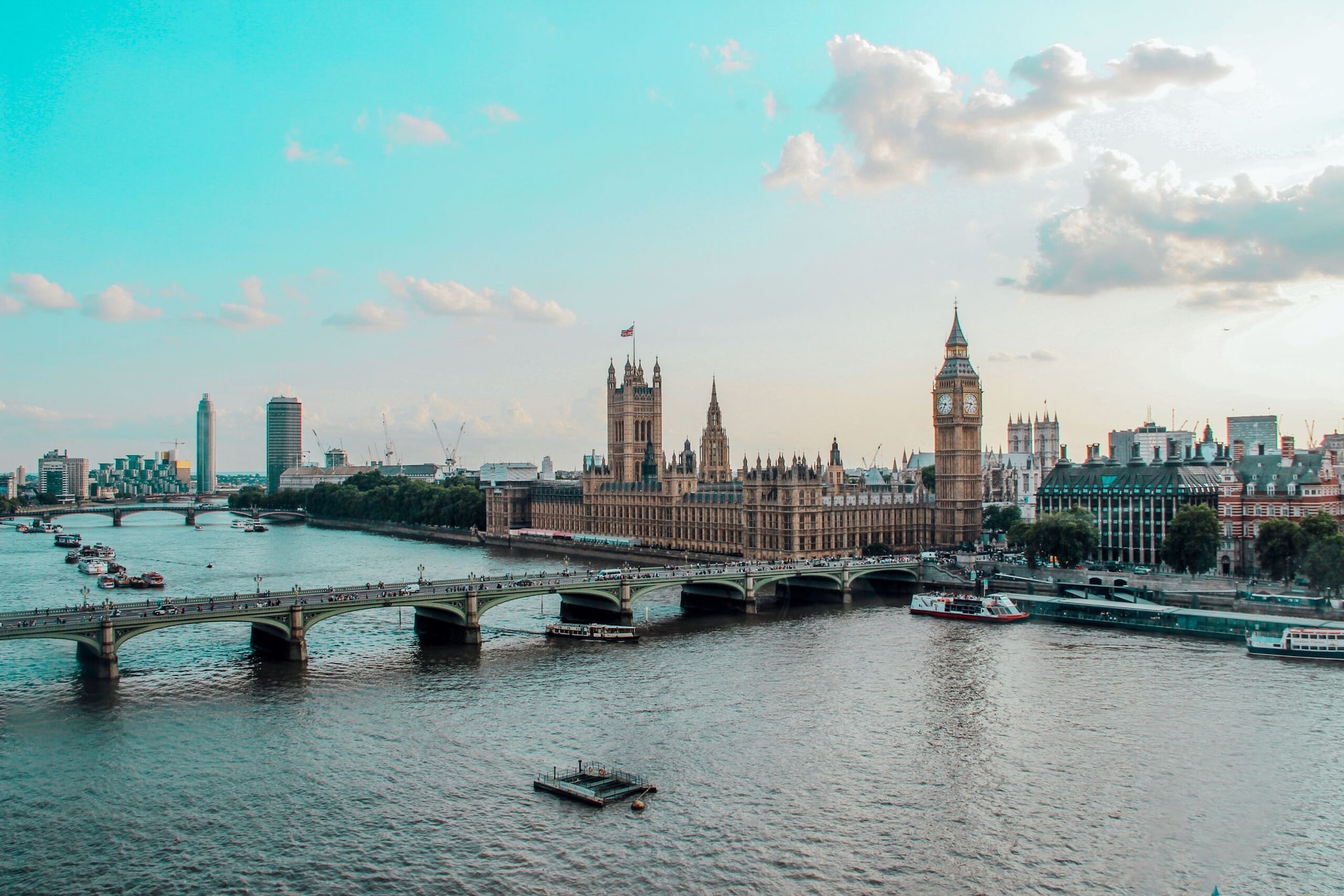 London, UK: London remains Europe’s highest-ranked student city and holds the third position globally. The city continues to benefit from its strong university profile and student experience. (Representative Image: Pexels) London, UK: London remains Europe’s highest-ranked student city and holds the third position globally. The city continues to benefit from its strong university profile and student experience. (Representative Image: Pexels)